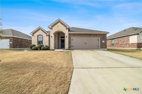 Photo of 1510 Soap Rock Lane, Temple, TX 76502 (MLS # 603394)
