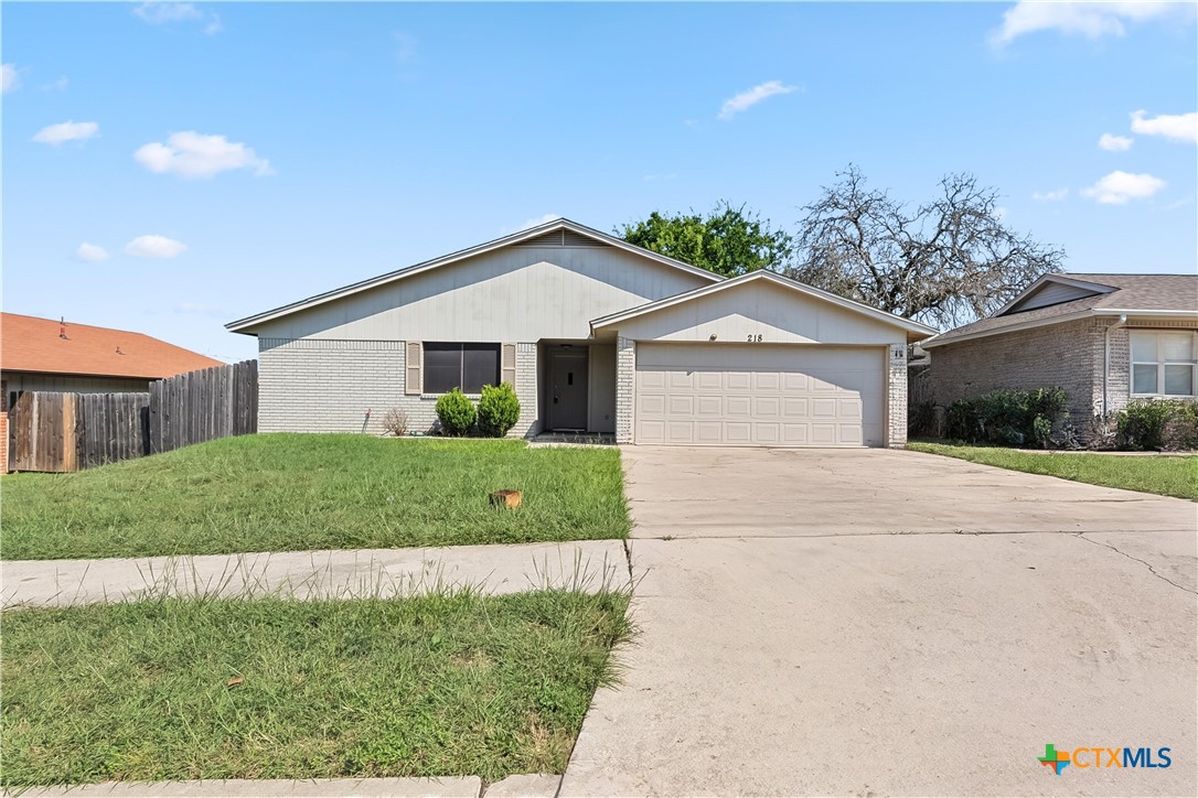 Photo 1 of 18 — 218 Spur Drive, Copperas Cove, TX 76522