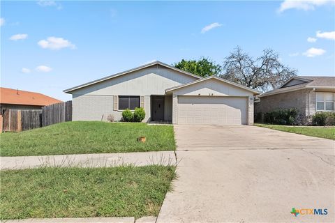 218 Spur Drive Copperas Cove TX 76522