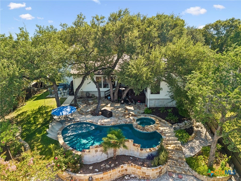 Photo of 406 Marsh Oval, New Braunfels, TX 78130 (MLS # 622820)
