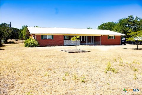 A home in Kempner