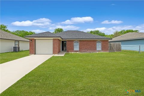 Photo of 2209 Jerome Drive, Killeen, TX 76543 (MLS # 609330)