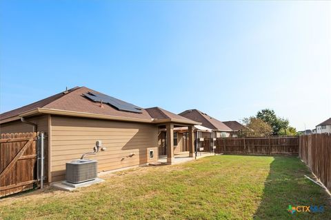 A home in New Braunfels