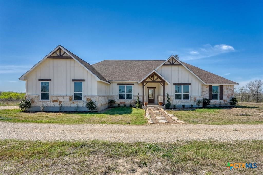 Photo of 1642 Scull Road, San Marcos, TX 78666 (MLS # 608090)