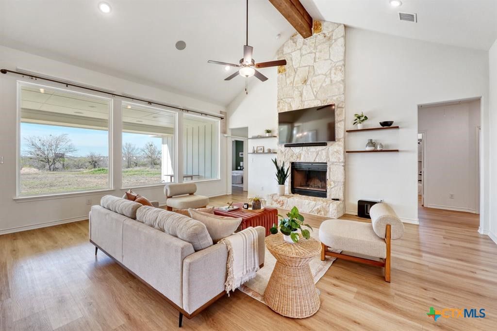 Photo of 1642 Scull Road, San Marcos, TX 78666 (MLS # 608090)