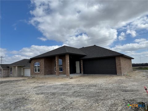 3107 Atascosa Drive Temple TX 76501