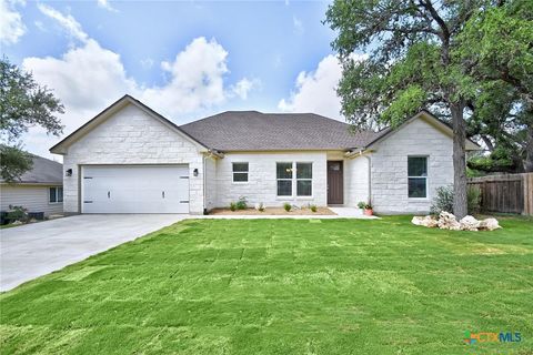 Photo of 2109 Meadow View Drive, San Marcos, TX 78666 (MLS # 593934)