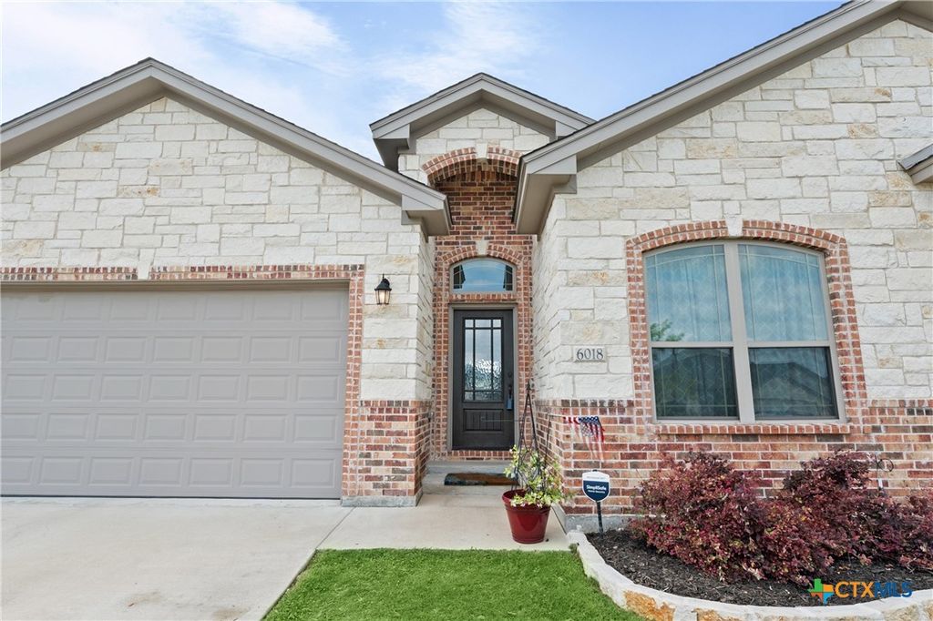 Photo of 6018 Catania Drive, Temple, TX 76502 (MLS # 610706)