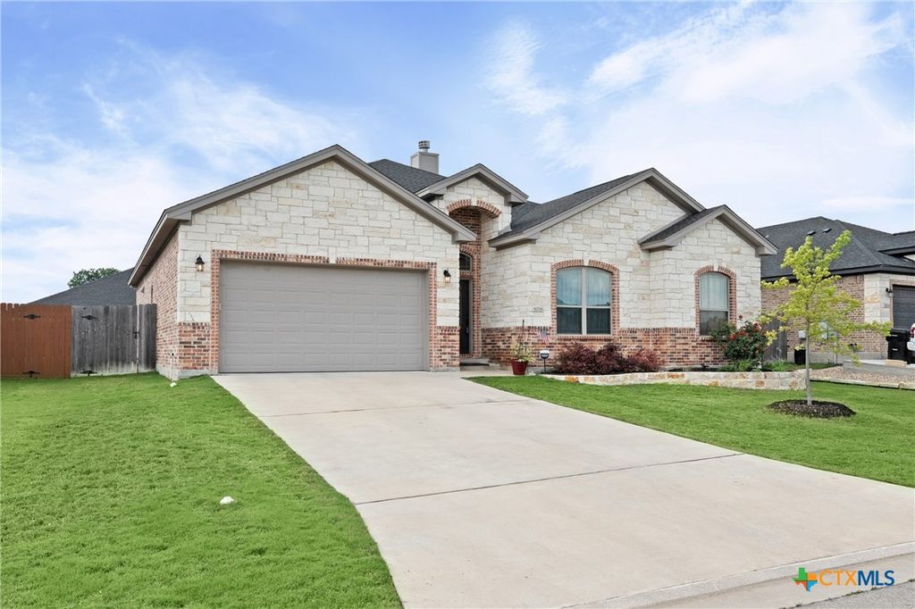 Photo of 6018 Catania Drive, Temple, TX 76502 (MLS # 610706)