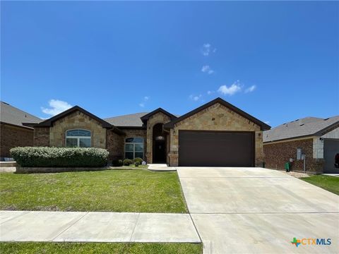 Photo of 8213 Wellcrest Drive, Killeen, TX 76542 (MLS # 613760)