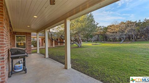 A home in New Braunfels