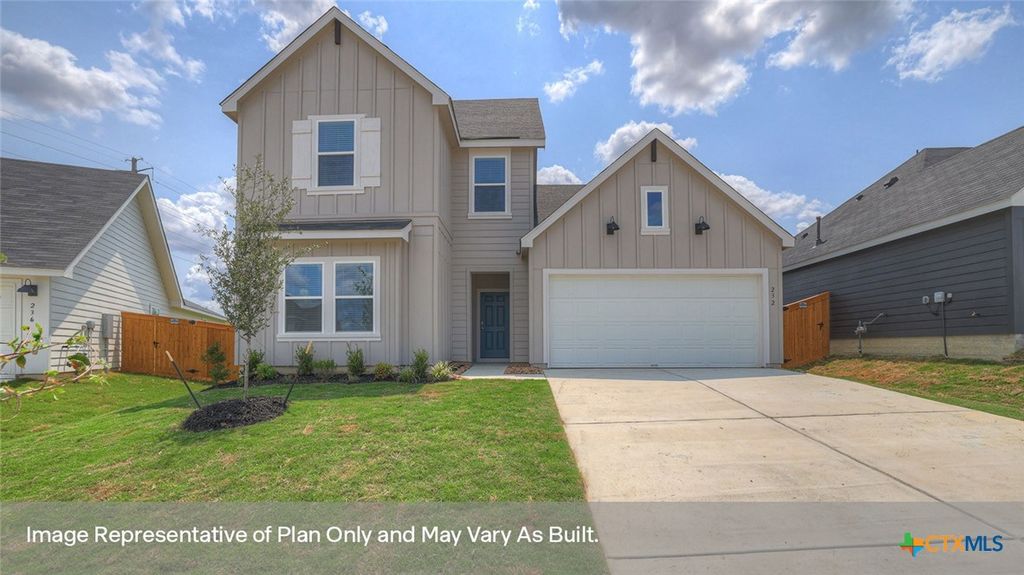 Photo of 252 FLORA VISTA Street, San Marcos, TX 78666 (MLS # 608008)