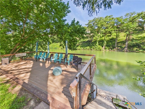 Photo of 1238 Sleepy Hollow Lane, New Braunfels, TX 78130 (MLS # 614252)
