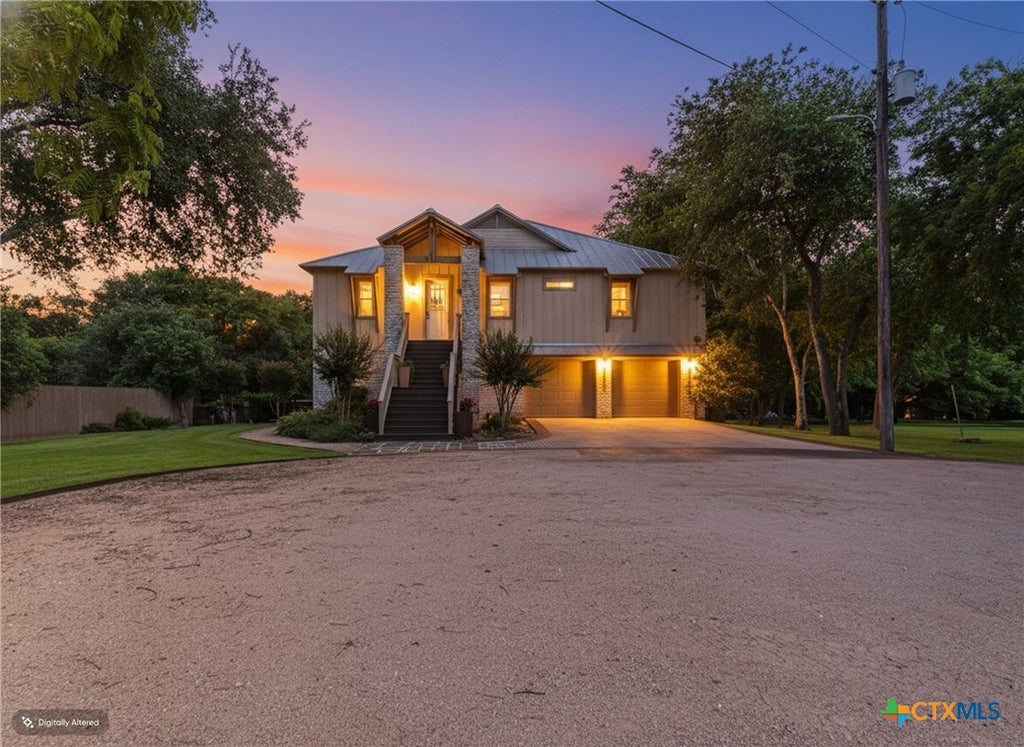 Photo of 1238 Sleepy Hollow Lane, New Braunfels, TX 78130 (MLS # 614252)