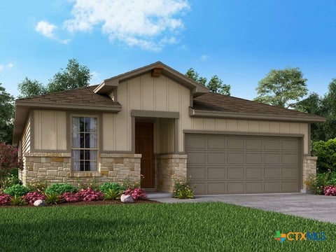 Photo of 4233 Azalea Alley, Marion, TX 78124 (MLS # 624346)