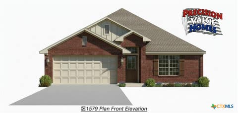 Photo of 1413 Lindsey Drive, Copperas Cove, TX 76522 (MLS # 620862)