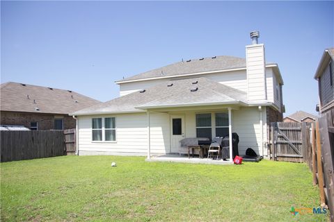 A home in Temple