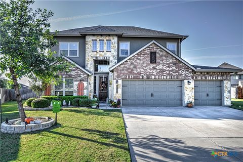 4729 Abergavenny Drive Belton TX 76513