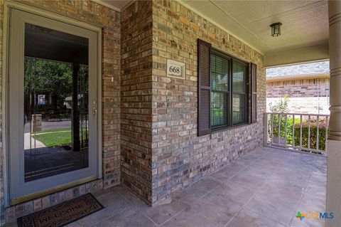 A home in Seguin