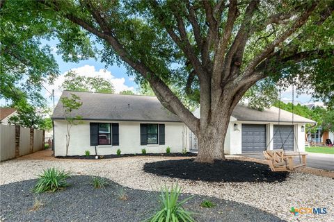 A home in New Braunfels