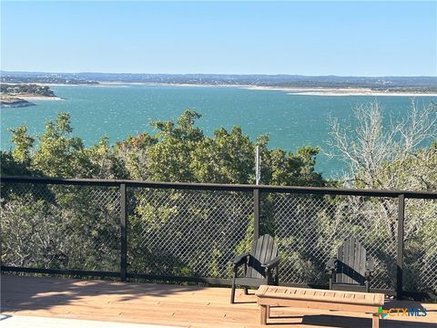 A home in Canyon Lake