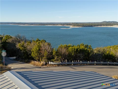 A home in Canyon Lake