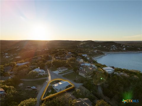 A home in Canyon Lake