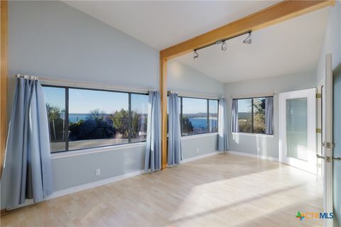 A home in Canyon Lake