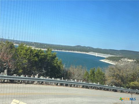 A home in Canyon Lake