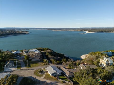 A home in Canyon Lake