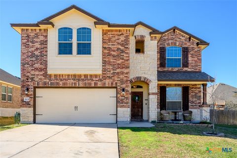 Photo of 804 Vintage Way, Harker Heights, TX 76548 (MLS # 606151)