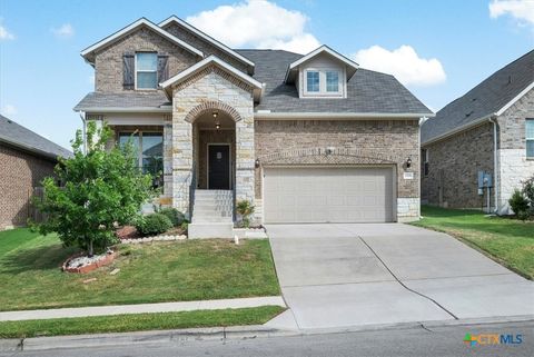 A home in Pflugerville