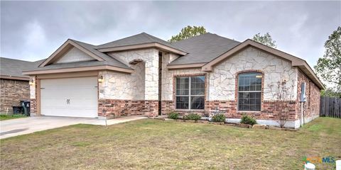 Photo of 2520 Nolan Creek Street, Temple, TX 76504 (MLS # 601941)