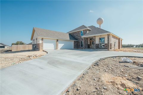 A home in Copperas Cove