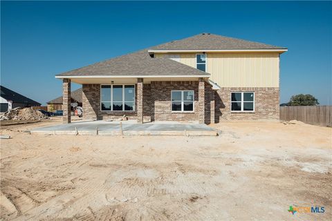 A home in Copperas Cove