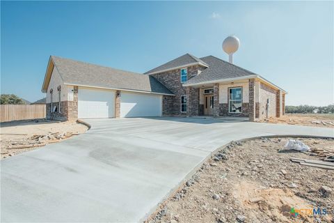 A home in Copperas Cove