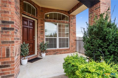 A home in Round Rock