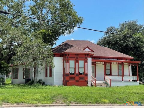 A home in Goliad