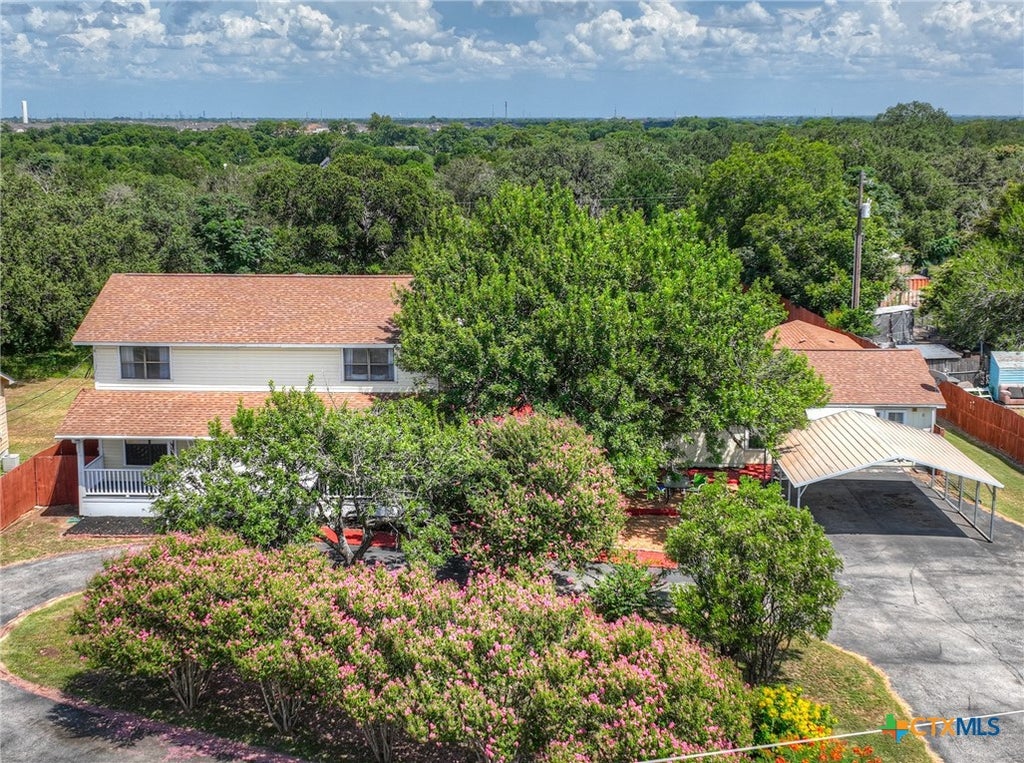 Photo of 580 E Zipp Road, New Braunfels, TX 78130 (MLS # 624244)