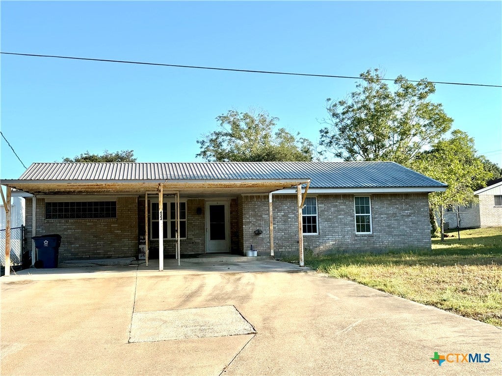 Photo of 422 W Franklin Street, Goliad, TX 77963 (MLS # 625924)