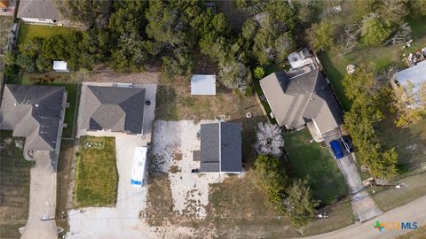 A home in Canyon Lake