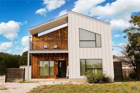 A home in Canyon Lake