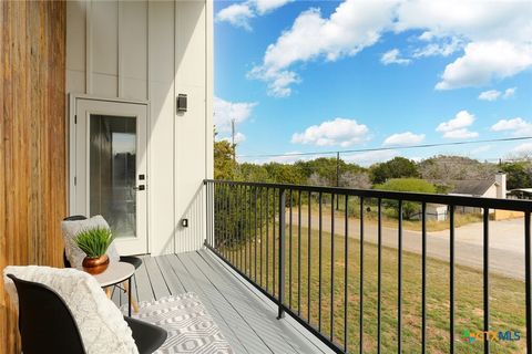 A home in Canyon Lake