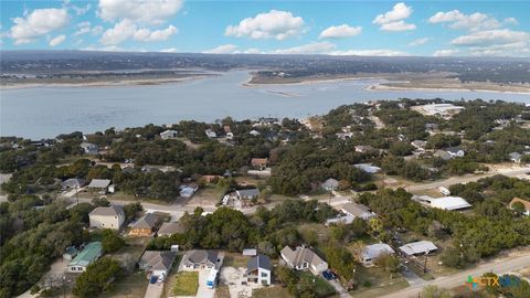 A home in Canyon Lake