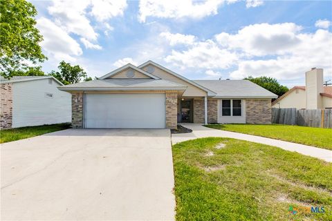 1712 Becker Drive Killeen TX 76543