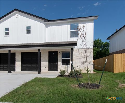 Photo of 802 White Meadow Lane #B, Harker Heights, TX 76548 (MLS # 616684)
