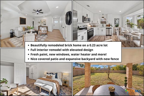 Photo of 1518 Indian Trail, Harker Heights, TX 76548 (MLS # 627814)
