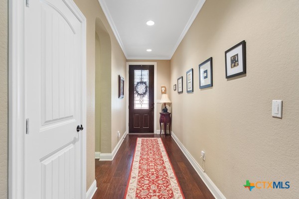 706 Cavallo Springs Cove