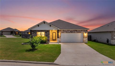 Photo of 7617 Lee Hall Loop, Temple, TX 76502 (MLS # 616401)