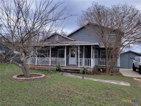 Photo of 105 S Peach Street, Little River Academy, TX 76554 (MLS # 600647)